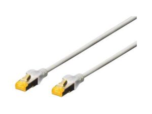 Adapteris Digitus  | CAT 6A S/FTP Patch Cord | LSZH AWG 26/7 | Length 5 m | Grey 