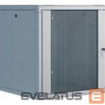Kitos prekės Digitus  12U Wall Mounting Cabinet, Unique Series - 600x600 mm, Grey | 