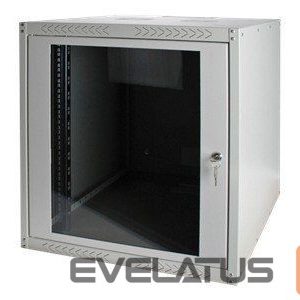 Muud kaubad Digitus  12U Wall Mounting Cabinet, Dynamic Basic Series - 600x450 mm, Grey | 