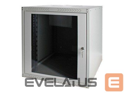 Other goods Digitus 12U Wall Mounting Cabinet, Dynamic Basic Series - 600x450 mm, Grey |