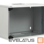 Muud kaubad Digitus  Wall Mounting Cabinet, SOHO, unmounted - 540x400 mm, Full Glass Front Door, Grey | 