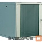 Citas preces Digitus  16U Wall Mounting Cabinet,  Unique Series - 600x600 mm, Grey  | 