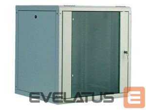 Citas preces Digitus  16U Wall Mounting Cabinet,  Unique Series - 600x600 mm, Grey  | 