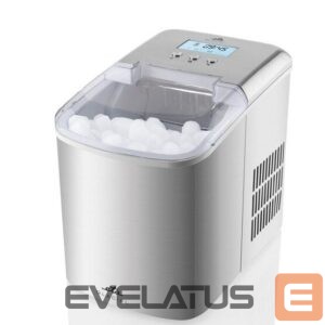 Kiti smulkūs buitiniai prietaisai ETA  | Ice Maker | 878490000 | Power 120 W | Capacity 2.1 L | Stainless Steel 