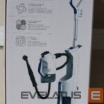 Cita mazā sadzīves tehnika Polti  SALE OUT.  PTEU0299 VAPORETTO 3 CLEAN_BLUE Vacuum steam mop with portable steam cleaner, White/Blue,DAMAGED PACKAGING, SCRATCHED ON SIDE | Vacuum steam mop with portable steam cleaner | PTEU0299 Vaporetto 3 Clean_Blue | Power 1800 W | Steam pressure Not Applicable bar | Water tank capacity 0.5 L | White/Blue | DAMAGED PACKAGING, SCRATCHED ON SIDE 