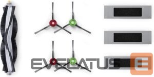 Dulkių siurblio priedas Ecovacs  Antimicrobial Replacement Accessory Kit | DKT060086 