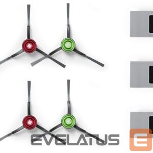 Dulkių siurblio priedas Ecovacs  Antimicrobial Replacement Accessory Kit | DKT060086 