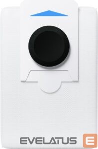 Dulkių siurblio priedas Ecovacs  | DEEBOT X2 COMBO Antibacterial Dust Bags 3 L for DEEBOT X2 COMBO | DDB030028 | 3 pc(s) 