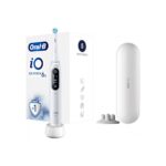 Зубная щётка Oral-B  Electric Toothbrush | iO6 | Rechargeable | For adults | Number of brush heads included 1 | Number of teeth brushing modes 5 | White 