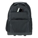 Laptop Bag Targus  | Sport Rolling | TSB700EU | Fits up to size 15.6 " | Backpack | Black | Shoulder strap 