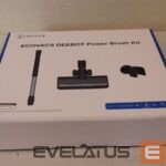 Putekļsūcēja piederums Ecovacs  SALE OUT.  DKT010119 DEEBOT X2 COMBO Zero Tangle  Power Brush Kit  X2 COMBO, 1x ZeroTangle  Power Brush, 1x Extension Wand, 1xHolder,UNPACKED, USED, DIRTY, SCRATCHES | DEEBOT X2 COMBO Zero Tangle Power Brush Kit | DKT010119 | UNPACKED, USED, DIRTY, SCRATCHES 