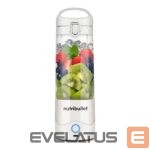 Mikserid ja blenderid NUTRIBULLET  Sport Blender | NBP003W | Portable | Jar material Tritan | Jar capacity 0.475 L | White 