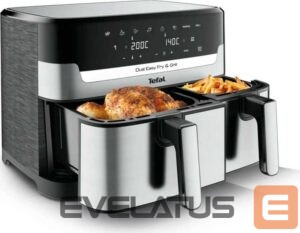 Stalo grotelės TEFAL  Hot air fryer  EY905D10 