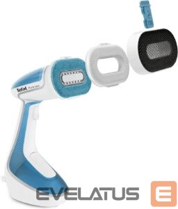 Steam cleaners TEFAL  Garment Steamer DT9530E1 Handheld 1700 W 0.2 L 30 g/min Blue/White 
