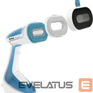 Steam cleaners TEFAL  Garment Steamer DT9530E1 Handheld 1700 W 0.2 L 30 g/min Blue/White 