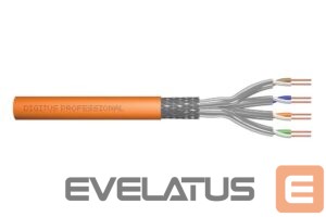 Cable Digitus  | Cat.7 S/FTP Installation Cable | DK-1743-VH-10 
