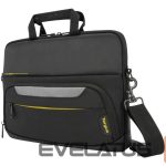 Portatīvo datoru soma Targus  CityGear 14" Slim Topload Laptop Case (Black) | 