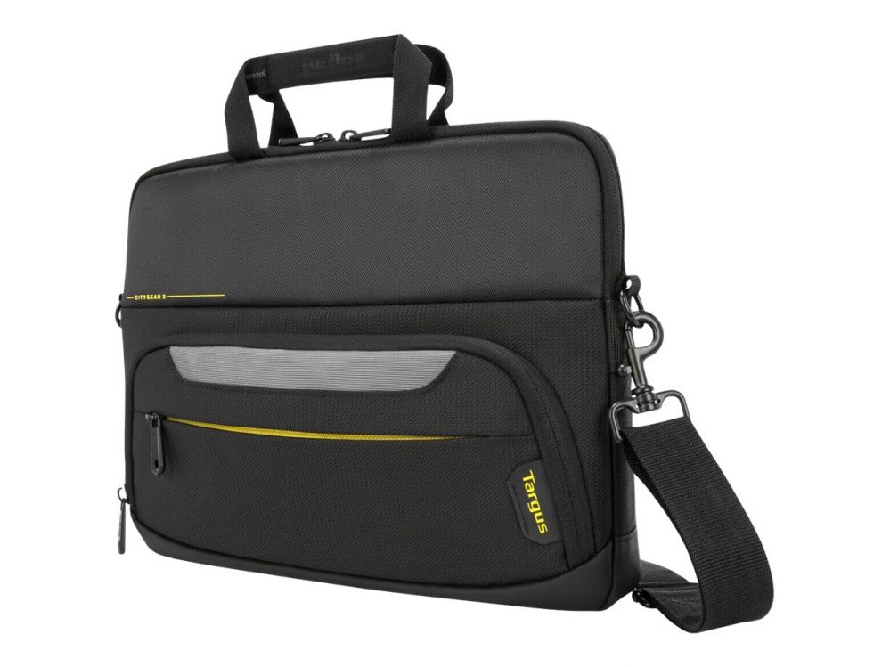 Sülearvuti kott Targus CityGear 14" Slim Topload Laptop Case (Black) |