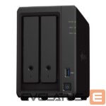 Флеш-накопитель Synology  DVA1622 | Intel | Celeron J4125 | 6 GB | DDR4 non-ECC 