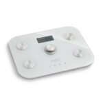 Ķermeņa svari Caso  | Scale | BodyEnergy Fit | Maximum weight (capacity) 150 kg | Accuracy 100 g | White 