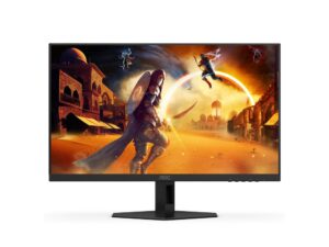 Monitors AOC  27G4XE | 27 " | IPS | 16:9 | 180 Hz | 1 ms | 1920 x 1080 pixels | HDMI ports quantity 2 