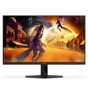 Monitors AOC  27G4XE | 27 " | IPS | 16:9 | 180 Hz | 1 ms | 1920 x 1080 pixels | HDMI ports quantity 2 