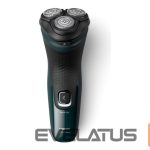 Raseerijad Philips  | Shaver | X3002/00 | Operating time (max) 40 min | Wet & Dry | NiMH | Black 