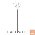 Переходник Goobay  57196 CAT 5e Outdoor Network Cable, U/UTP, 100 m, Black 