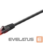 Parveidotājs Goobay  CAT 6/6A Outdoor Patch Cable, U/UTP, 20 m, Black 