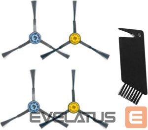 Putekļsūcēja piederums Midea  | Spare Parts Kit: 4x Side Brush, 1x Cleaning Brush for M6/M7/M7Pro/S8+ 