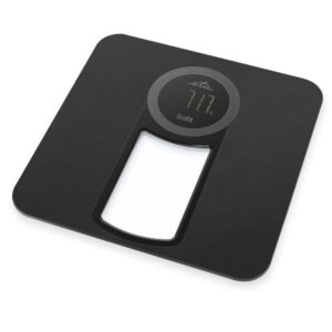 Svarstyklės ETA  | Body Personal scale | 978190000 | Maximum weight (capacity) 150 kg | Accuracy 100 g | Black 