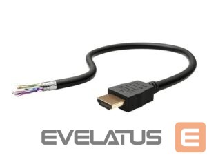 Аксессуар для мониторов Goobay  47575 Ultra-high-speed HDMI Cable | HDMI | 3 m 