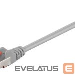 Üleminek Goobay  Patch Cable | 50889 CAT 6 S/FTP | PVC AWG 28/7 | Cable length: 5 m | Grey 