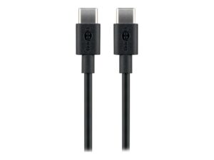 Controller Goobay  USB-C Charging and Sync Cable, 0.5 m | 66316 