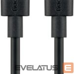 Valdiklis Goobay  USB-C Charging and Sync Cable, 2 m | 51243 