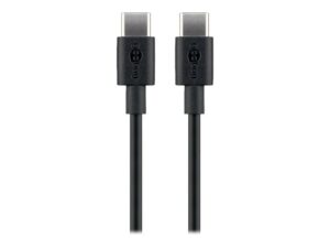 Controller Goobay  USB-C Charging and Sync Cable, 1 m | 66318 