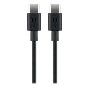 Kontrolieris Goobay  USB-C Charging and Sync Cable, 1 m | 66318 