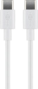 Controller Goobay  USB-C Charging and Sync Cable, 0.5 m | 66315 