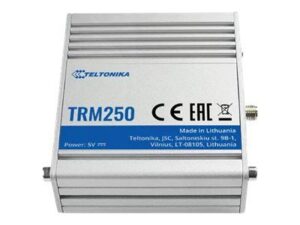 Rūteris Teltonika  TRM250 LTE M1/NB-IoT Modem (TRM250000000) 
