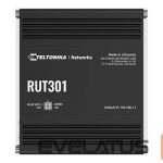 Ruuterid Teltonika  RUT301 Ethernet Router (RUT301000000) 