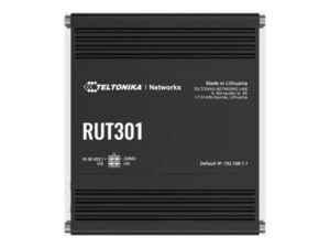 Rūteris Teltonika  RUT301 Ethernet Router (RUT301000000) 