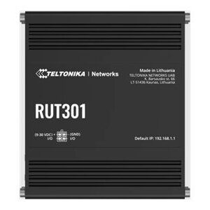 Routers Teltonika  RUT301 Ethernet Router (RUT301000000) 