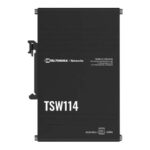 Server - Other Accessories Teltonika  TSW114 DIN Rail Switch 5 | 