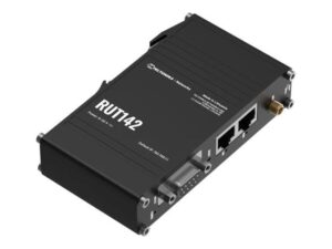 Rūteris Teltonika  RUT142 Ethernet Router with RS232 (RUT142000000) 