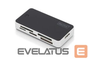 Adapteris Digitus  Card Reader All-in-one, USB 3.0 | DA-70330-1 