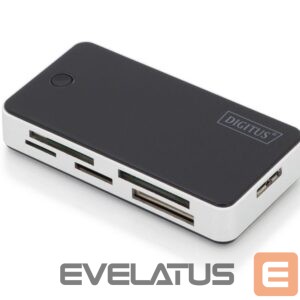 Adapteris Digitus  Card Reader All-in-one, USB 3.0 | DA-70330-1 