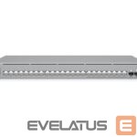 Сервер - Прочие аксессуары UBIQUITI  A 24-port, Layer 3 Etherlighting  switch capable of high-power PoE++ output 