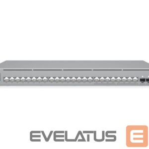 Server - Other Accessories UBIQUITI  A 24-port, Layer 3 Etherlighting  switch capable of high-power PoE++ output 