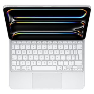 Arvuti klaviatuur Apple  Magic Keyboard for iPad Pro 11‑inch (M4) - INT White | 