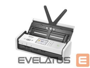 Printer Brother  ADS-1800W Compact, Portable Document Scanner, Duplex, Wi-Fi, LCD 